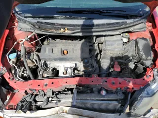 2012 Honda Civic Cpe LX with VIN 2HGFG3B57CH557019, listed as a Copart auction lot 48634335 with 120,678 mi miles and Salvage Title. Bid and sale history available at carsss.com. Image 11.