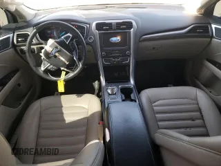 2019 Ford Fusion Hybrid SEL with VIN 3FA6P0MU7KR149663, listed as a Copart auction lot 44772323 with 88,563 mi miles. Bid and sale history available at carsss.com. Image 8.