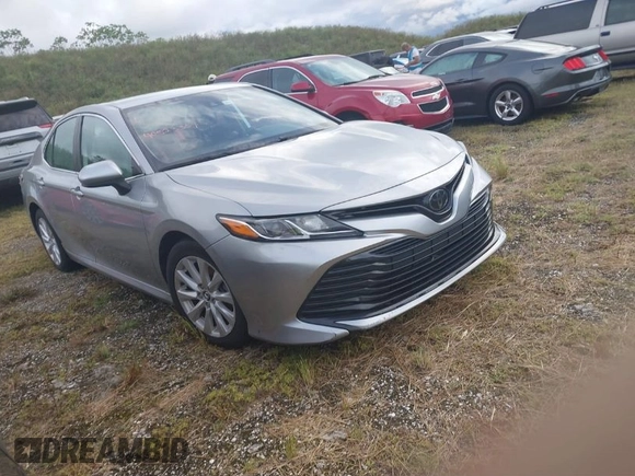 2020 Toyota Camry LE with VIN 4T1C11AK8LU939793, listed as a IAAI auction lot 40523304 with Not Provided miles and . Bid and sale history available at DreamBid. Image 1.