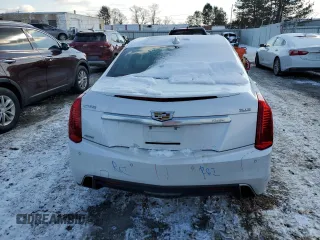 2019 Cadillac CTS Luxury AWD z VIN 1G6AX5SSXK0144981, wystawiony jako Copart lot #89187665 z przebiegiem 63 003 mil mil oraz Szkoda całkowita • Salvage title. Historia ofert i sprzedaży dostępna na DreamBid. Obrazek 6.