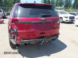 2017 Ford Explorer Platinum с VIN 1FM5K8HT4HGC55987, выставлен на аукционе IAAI как лот 42464244 с пробегом 136 571 миль миль и . История ставок и продаж доступна на DreamBid. Изображение 6.