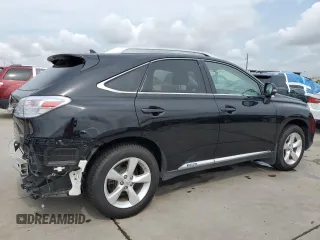 2010 Lexus RX 450h with VIN JTJBC1BA1A2407999, listed as a Copart auction lot 64231704 with 324,991 mi miles and Clean Title. Bid and sale history available at DreamBid. Image 3.