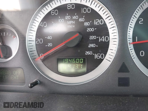2011 Volvo XC90 I6 с VIN YV4952CY8B1574460, выставлен на аукционе IAAI как лот 42304333 с пробегом 194 600 миль миль и . История ставок и продаж доступна на DreamBid. Изображение 7.