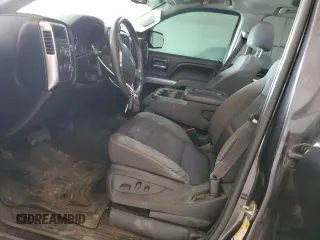 2014 Chevrolet Silverado 1500 LT with VIN 1GCVKREC9EZ314384, listed as a Copart auction lot 49292245 with 123,386 mi miles and Salvage Title. Bid and sale history available at DreamBid. Image 7.
