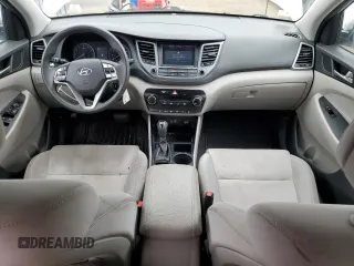 2018 Hyundai Tucson SEL with VIN KM8J33A48JU669539, listed as a Copart auction lot 52748615 with 116,596 mi miles and Clean Title. Bid and sale history available at carsss.com. Image 8.
