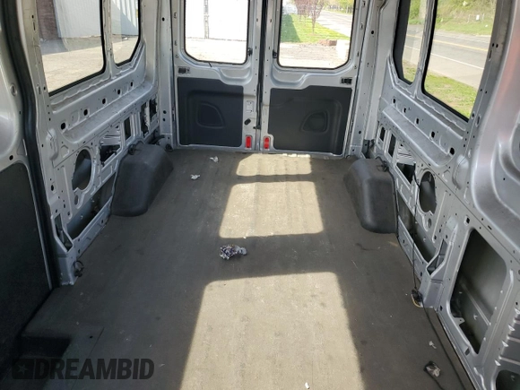 2015 Ford Transit with VIN 1FTSW2CG7FKA92846, listed as a Copart auction lot 55485805 with 88,999 mi miles and Clean Title. Bid and sale history available at DreamBid. Image 10.