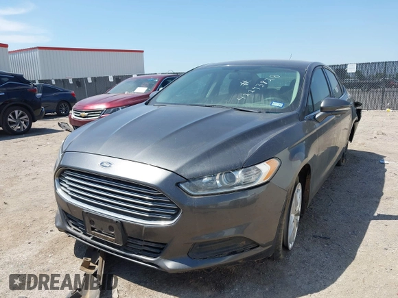 2016 Ford Fusion SE with VIN 3FA6P0H75GR105205, listed as a IAAI auction lot 42243828 with 231,818 mi miles and . Bid and sale history available at DreamBid. Image 2.