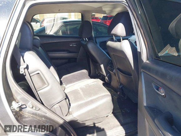 2013 Mazda CX-9 Touring with VIN JM3TB2CV4D0420996, listed as a IAAI auction lot 41733567 with 145,092 mi miles and . Bid and sale history available at carsss.com. Image 8.