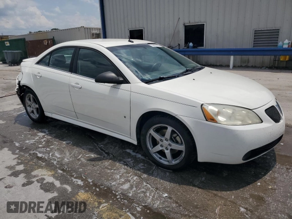 2008 Pontiac G6 z VIN 1G2ZG57N284192547, wystawiony jako Copart lot #55837495 z przebiegiem 139 793 mil mil oraz Szkoda całkowita • Salvage title. Historia ofert i sprzedaży dostępna na DreamBid. Obrazek 4.