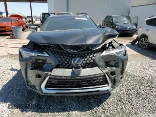 2022 Lexus UX 200 с VIN JTHP3JBH7N2049530, выставлен на аукционе Copart как лот 48697605 с пробегом 54 247 миль миль и Списание • Salvage title. История ставок и продаж доступна на DreamBid. Изображение 14.