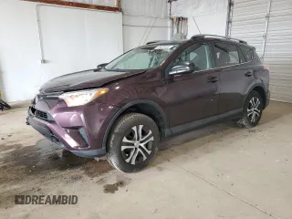 2017 Toyota RAV4 LE z VIN 2T3ZFREV0HW352436, wystawiony jako Copart lot #55899495 z przebiegiem 71 776 mil mil oraz Szkoda całkowita • Salvage title. Historia ofert i sprzedaży dostępna na DreamBid. Obrazek 1.