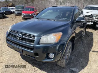 2009 Toyota RAV4 Sport with VIN 2T3BF32V99W006860, listed as a Copart auction lot 55553735 with 202,435 mi miles and Non repairable. Bid and sale history available at DreamBid. Image 1.