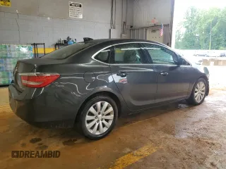 2015 Buick Verano с VIN 1G4PP5SK9F4137974, выставлен на аукционе Copart как лот 57572415 с пробегом 158 378 миль миль и Списание • Salvage title. История ставок и продаж доступна на DreamBid. Изображение 3.