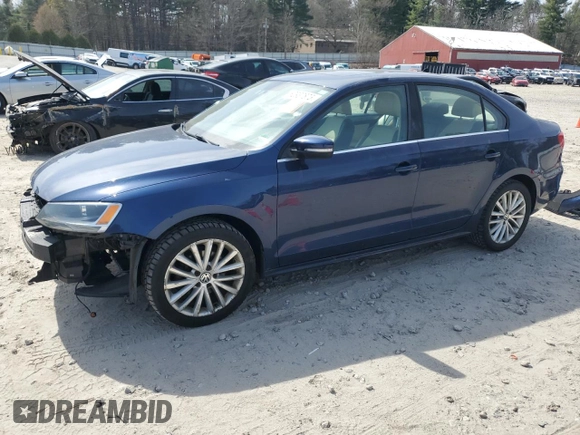 2012 Volkswagen Jetta SEL with VIN 3VWLP7AJ3CM469901, listed as a Copart auction lot 52937875 with 152,761 mi miles and Clean title. Bid and sale history available at DreamBid. Image 1.