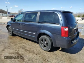 2008 Dodge Grand Caravan SXT with VIN 2D8HN54P38R835585, listed as a Copart auction lot 50432245 with 150,063 mi miles and Non Repairable. Bid and sale history available at DreamBid. Image 2.