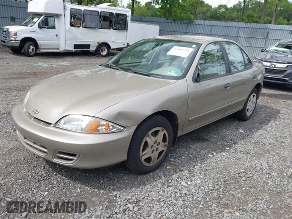2000 Chevrolet Cavalier LS z VIN 1G1JF5244Y7175895, wystawiony jako IAAI lot #42360733 z przebiegiem 30 680 mil mil oraz . Historia ofert i sprzedaży dostępna na DreamBid. Obrazek 2.