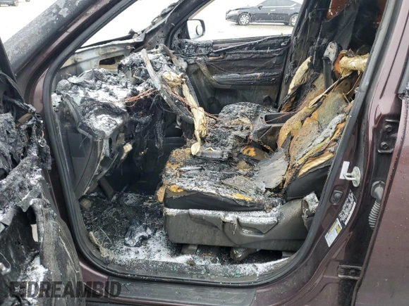 2014 Kia Sorento LX with VIN 5XYKT4A63EG539062, listed as a Copart auction lot 44988685 with Not Provided miles and Salvage Title. Bid and sale history available at DreamBid. Image 7.