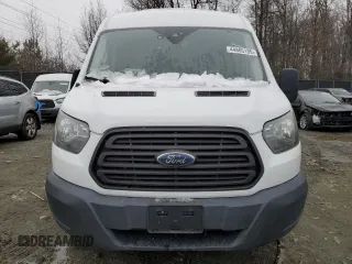 2016 Ford Transit Cargo with VIN 1FTYE1CM4GKB33397, listed as a Copart auction lot 44865135 with 62,139 mi miles and Clean Title. Bid and sale history available at carsss.com. Image 5.