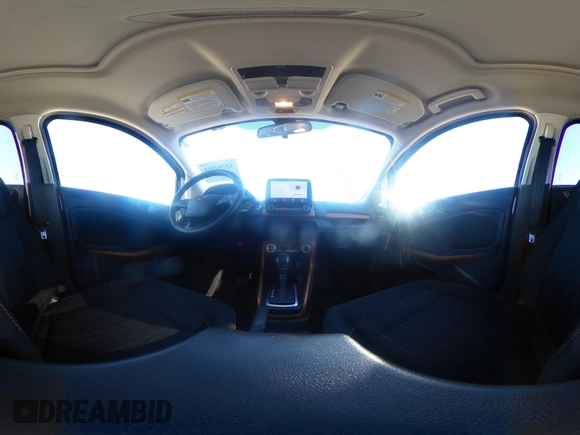 2021 Ford EcoSport SE с VIN MAJ3S2GEXMC442332, выставлен на аукционе IAAI как лот 42184580 с пробегом 40 241 миль миль и . История ставок и продаж доступна на DreamBid. Изображение 19.