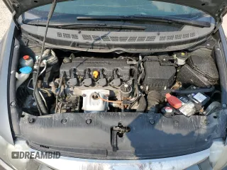 2009 Honda Civic LX-S z VIN 2HGFA16679H101197, wystawiony jako Copart lot #60532265 z przebiegiem 310 043 mil mil oraz Szkoda całkowita • Salvage title. Historia ofert i sprzedaży dostępna na DreamBid. Obrazek 11.