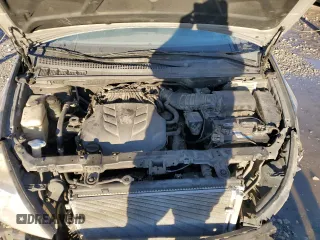 2011 Kia Sedona LX with VIN KNDMG4C72C6427193, listed as a Copart auction lot 75255274 with 350,936 mi miles and Salvage Title. Bid and sale history available at carsss.com. Image 12.
