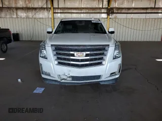 2016 Cadillac Escalade z VIN 1GYS3AKJ6GR439070, wystawiony jako Copart lot #57248985 z przebiegiem 221 014 mil mil oraz Tytuł czysty. Historia ofert i sprzedaży dostępna na DreamBid. Obrazek 5.