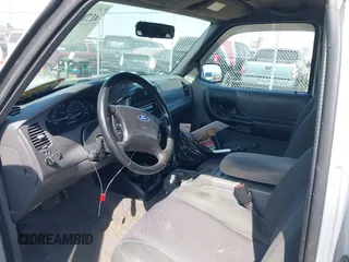2002 Ford Ranger XL Fleet with VIN 1FTZR45E12PB64098, listed as a IAAI auction lot 41787188 with 151,053 mi miles. Bid and sale history available at carsss.com. Image 5.
