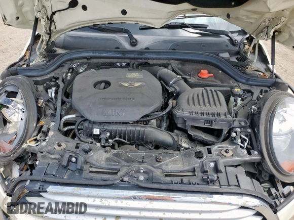 2015 MINI Hardtop 4 Door with VIN WMWXS5C51FT831167, listed as a Copart auction lot 52778685 with 52,770 mi miles and Salvage title. Bid and sale history available at DreamBid. Image 11.