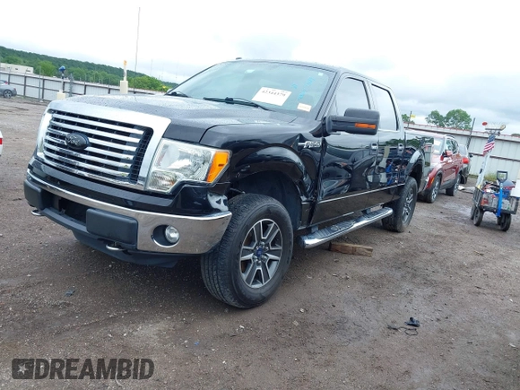 2011 Ford F-150 XL с VIN 1FTFW1EF8BFC67110, выставлен на аукционе IAAI как лот 42344379 с пробегом 155 037 миль миль и . История ставок и продаж доступна на DreamBid. Изображение 2.