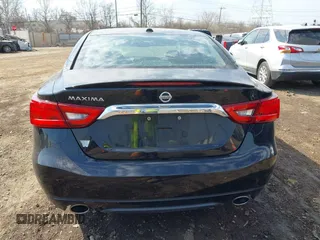 2016 Nissan Maxima SL with VIN 1N4AA6APXGC421111, listed as a IAAI auction lot 41803879 with 133,418 mi miles and . Bid and sale history available at DreamBid. Image 16.