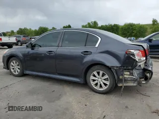 2011 Subaru Legacy Premium с VIN 4S3BMBC66B3254953, выставлен на аукционе Copart как лот 59198055 с пробегом 126 645 миль миль и Списание • Salvage title. История ставок и продаж доступна на DreamBid. Изображение 2.