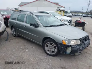 2007 Volvo V70 2.5L Turbo с VIN YV1SW592172617182, выставлен на аукционе IAAI как лот 41919865 с пробегом 131 681 миль миль и . История ставок и продаж доступна на DreamBid. Изображение 1.