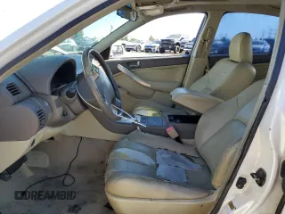 2006 Infiniti G35 with VIN JNKCV51E16M504059, listed as a Copart auction lot 78990024 with 126,145 mi miles and Salvage Title. Bid and sale history available at DreamBid. Image 7.