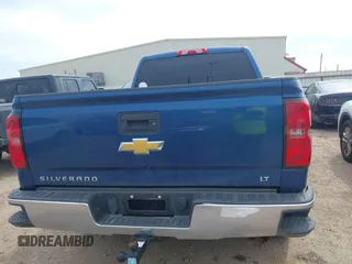 2015 Chevrolet Silverado 1500 LT with VIN 1GCVKREC9FZ179148, listed as a IAAI auction lot 41668536 with 103,853 mi miles and . Bid and sale history available at DreamBid. Image 16.