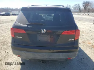 2018 Honda Pilot EX-L with VIN 5FNYF6H59JB018357, listed as a Copart auction lot 47534185 with 173,662 mi miles and Salvage Title. Bid and sale history available at carsss.com. Image 6.