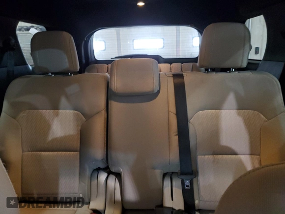 2018 Ford Explorer with VIN 1FM5K7BH1JGC33126, listed as a Copart auction lot 84728404 with 98,876 mi miles and Salvage title. Bid and sale history available at DreamBid. Image 10.
