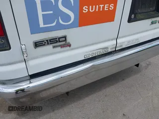 2011 Ford Econoline Cargo Commercial with VIN 1FTNE1EW7BDA85540, listed as a IAAI auction lot 42230965 with 90,364 mi miles and . Bid and sale history available at carsss.com. Image 6.