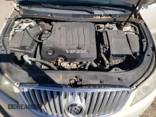 2012 Buick LaCrosse Premium 3 with VIN 1G4GH5E32CF189108, listed as a Copart auction lot 46269125 with 137,222 mi miles and Salvage Title. Bid and sale history available at carsss.com. Image 11.