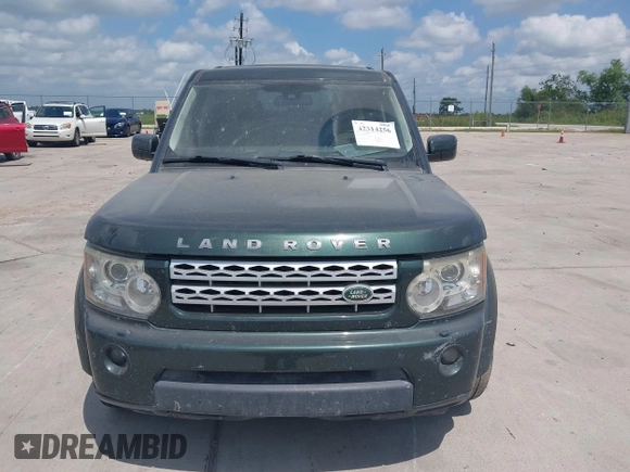 2012 Land Rover LR4 Lux с VIN SALAK2D44CA600504, выставлен на аукционе IAAI как лот 42314256 с пробегом 172 084 миль миль и . История ставок и продаж доступна на DreamBid. Изображение 6.