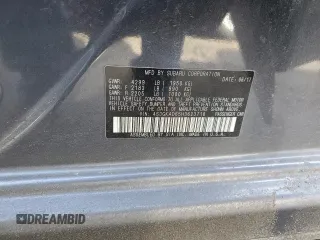 2017 Subaru Impreza Premium with VIN 4S3GKAD65H3623718, listed as a Copart auction lot 45234335 with 79,690 mi miles and Salvage title. Bid and sale history available at DreamBid. Image 14.