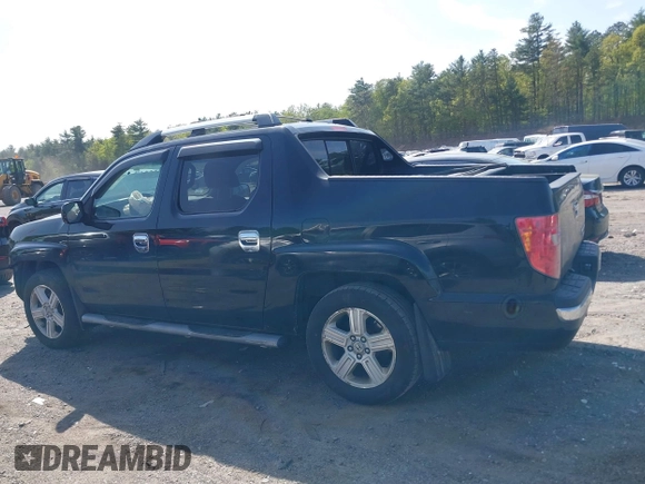 2010 Honda Ridgeline RTL z VIN 5FPYK1F56AB003730, wystawiony jako IAAI lot #42255351 z przebiegiem 190 630 mil mil oraz . Historia ofert i sprzedaży dostępna na DreamBid. Obrazek 14.