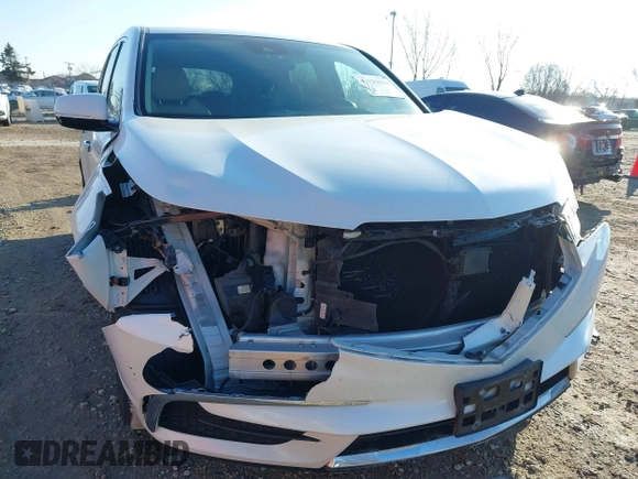2019 Acura MDX with VIN 5J8YD4H36KL029938, listed as a IAAI auction lot 41139438 with 62,998 mi miles. Bid and sale history available at carsss.com. Image 6.