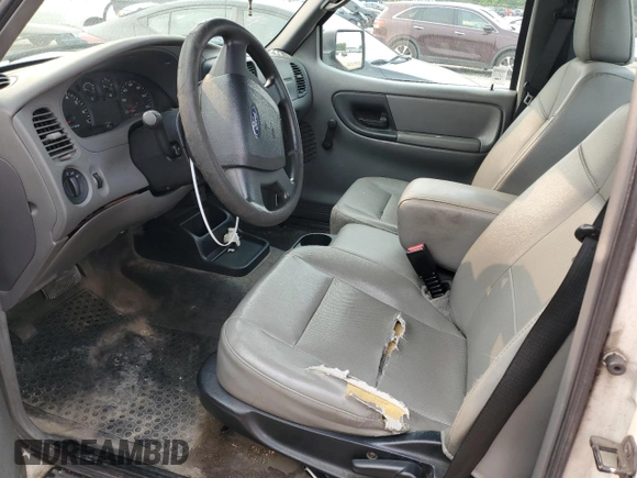 2011 Ford Ranger XL with VIN 1FTKR1AD8BPA39547, listed as a Copart auction lot 59134465 with 172,552 mi miles and Clean title. Bid and sale history available at DreamBid. Image 7.