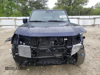 2025 Lexus GX 550 Premium z VIN JTJTBCDX2S5040972, wystawiony jako Copart lot #56467325 z przebiegiem 2 021 mil mil oraz Szkoda całkowita • Salvage title. Historia ofert i sprzedaży dostępna na DreamBid. Obrazek 5.