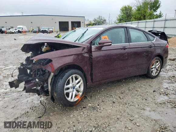 2013 Ford Fusion SE with VIN 3FA6P0H72DR342388, listed as a Copart auction lot 67256274 with 0 mi miles and Clean Title. Bid and sale history available at carsss.com. Image 1.