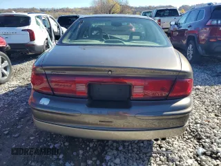 2002 Buick Regal GS with VIN 2G4WF551921162087, listed as a Copart auction lot 81184914 with 97,200 mi miles and Salvage Title. Bid and sale history available at carsss.com. Image 6.