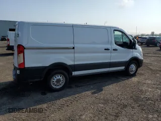 2022 Ford Transit Cargo with VIN 1FTBR2YG1NKA29434, listed as a Copart auction lot 68625904 with 89,712 mi miles and Non Repairable. Bid and sale history available at DreamBid. Image 3.
