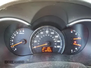 2014 Kia Sorento LX with VIN 5XYKTCA62EG446365, listed as a Copart auction lot 50471175 with 194,463 mi miles and Clean Title. Bid and sale history available at carsss.com. Image 9.
