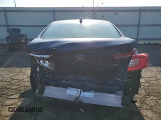 2018 Honda Accord Touring with VIN 1HGCV2F96JA006608, listed as a Copart auction lot 63770485 with 67,289 mi miles and Salvage title. Bid and sale history available at DreamBid. Image 6.