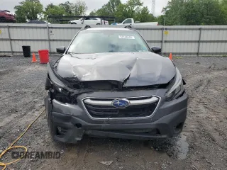 2022 Subaru Outback Premium с VIN 4S4BTADC7N3153034, выставлен на аукционе Copart как лот 58168585 с пробегом 55 695 миль миль и Списание • Salvage title. История ставок и продаж доступна на DreamBid. Изображение 5.